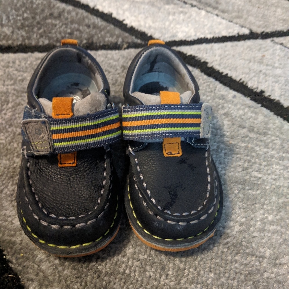 Stride rite 6c